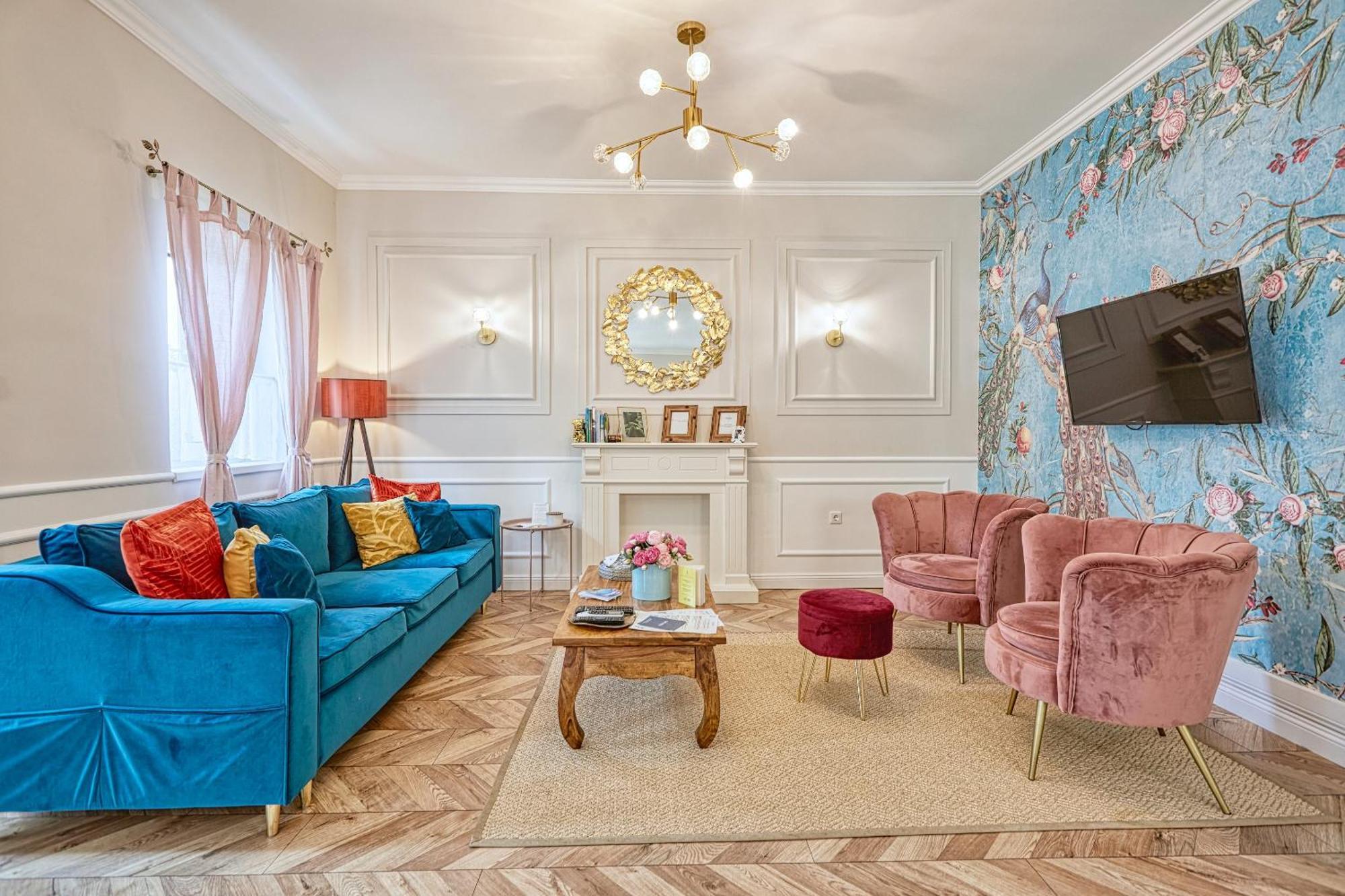 The Doors Boutique Apartments Mosonmagyaróvár Extérieur photo